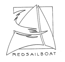 REDSAILBOAT logo