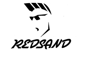 REDSAND logo