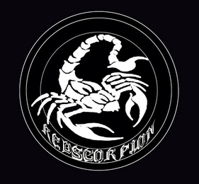 REDSCORPION logo