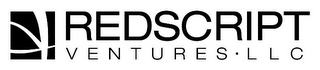 REDSCRIPT VENTURES · LLC logo