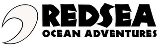 REDSEA OCEAN ADVENTURES logo
