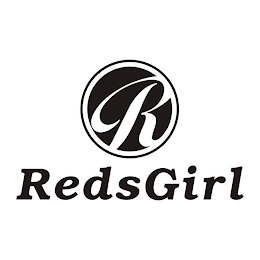 REDSGIRL R logo