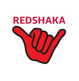 REDSHAKA logo