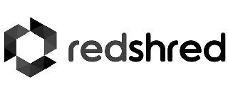 REDSHRED logo