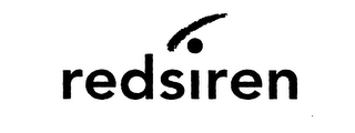 REDSIREN logo