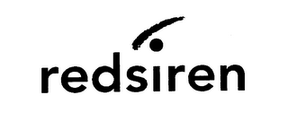 REDSIREN logo