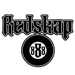 REDSKAP 888 logo