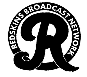 REDSKINS BROADCAST NETWORK R logo