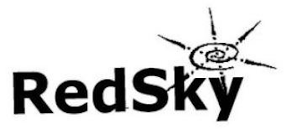 REDSKY logo