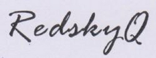 REDSKYQ logo