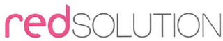 REDSOLUTION logo