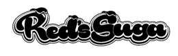 RED'SSUGA logo