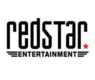 REDSTAR ENTERTAINMENT logo
