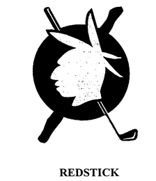 REDSTICK logo