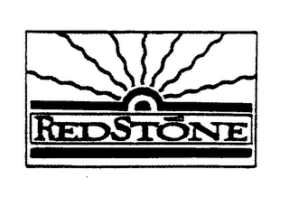 REDSTONE logo