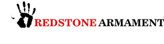 REDSTONE ARMAMENT logo