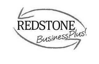 REDSTONE BUSINESS PLUS! logo