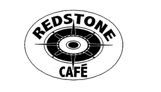 REDSTONE CAFE logo