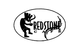 REDSTONE CAFE logo