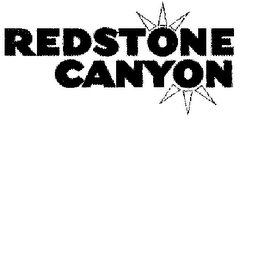 REDSTONE CANYON logo