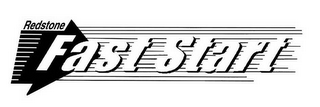 REDSTONE FAST START logo
