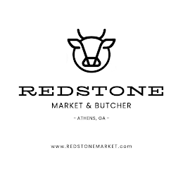 REDSTONE MARKET & BUTCHER - ATHENS, GA - WWW. REDSTONEMARKET.COM logo