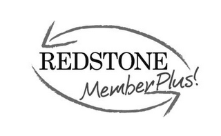 REDSTONE MEMBER PLUS! logo