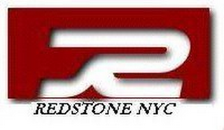 REDSTONE NYC R logo
