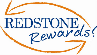 REDSTONE REWARDS! logo