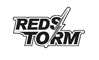 REDSTORM logo