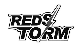 REDSTORM logo