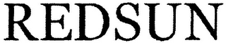 REDSUN logo