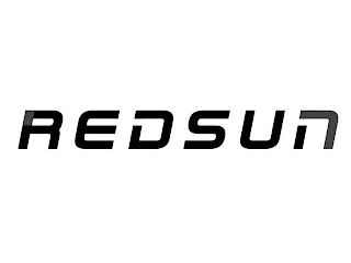 REDSUN logo