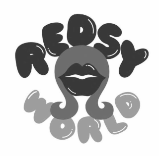 REDSY WORLD logo