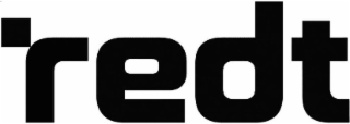 REDT logo