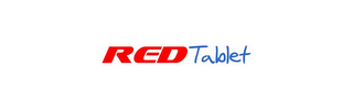 REDTABLET logo