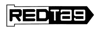 REDTAG logo