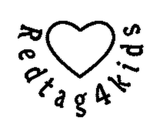 REDTAG4KIDS logo