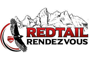 REDTAIL RENDEZVOUS logo