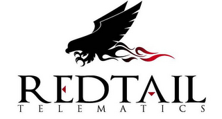REDTAIL TELEMATICS logo