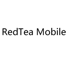 REDTEA MOBILE logo