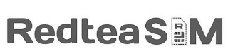 REDTEA SIM logo