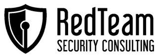 REDTEAM SECURITY CONSULTING logo