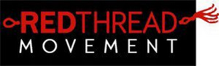 REDTHREAD MOVEMENT logo