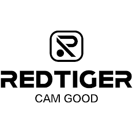 REDTIGER CAM GOOD logo