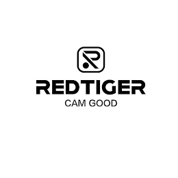 REDTIGER CAM GOOD logo