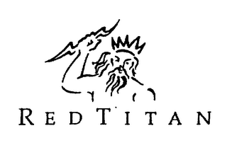 REDTITAN logo