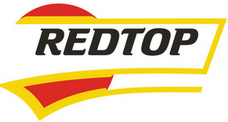 REDTOP logo