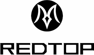 REDTOP logo