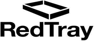 REDTRAY logo